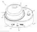Fig. 01 - WIRELESS DIAL UNIVERSAL REMOTE CONTROL DEVICE
