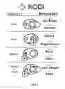 Fig. 08 - WIRELESS DIAL UNIVERSAL REMOTE CONTROL DEVICE