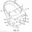 Fig. 19 - Pinch and hold gesture navigation on a head-mounted display
