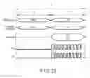 Fig. 23 - Electrostatic capacitance-type sensor-equipped display device and method of driving the same