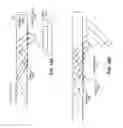Fig. 13 - Thin couplers and reflectors for sensing waveguides