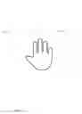 Fig. 05 - Touch screen finger tracing device