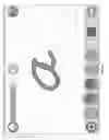 Fig. 15 - Touch screen finger tracing device