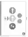 Fig. 17 - Touch screen finger tracing device