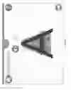 Fig. 20 - Touch screen finger tracing device