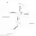 Fig. 01 - Shared buffered memory routing