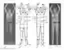 Fig. 01 - Automated target recognition based body scanner using database scans