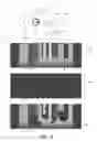 Fig. 04 - Simultaneous representation of moving and static obstacles for automatically controlled vehicles