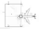 Fig. 01 - SYSTEM AND METHOD FOR NAVIGATING AN AIRCRAFT IN A HANGAR