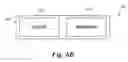 Fig. 10 - Display panel having a sealed back cover