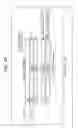 Fig. 43 - High density recording medium, recording apparatus, recording method, reproducing apparatus, and reproducing method in which synchronization patterns are recorded with a shift so that positions in a track direction do not overlap