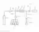 Fig. 01 - Ionizer and mass spectrometer system