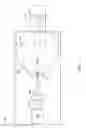 Fig. 14 - Dual parabolic laser driven sealed beam lamp