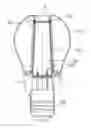 Fig. 01 - LED light apparatus and assembling method thereof