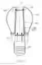 Fig. 04 - LED light apparatus and assembling method thereof