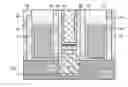 Fig. 01 - Wrap-around contact plug and method manufacturing same