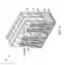 Fig. 05 - Wrap-around contact plug and method manufacturing same