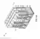 Fig. 07 - Wrap-around contact plug and method manufacturing same