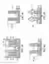 Fig. 08 - Wrap-around contact plug and method manufacturing same
