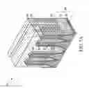 Fig. 09 - Wrap-around contact plug and method manufacturing same