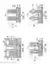 Fig. 10 - Wrap-around contact plug and method manufacturing same
