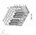 Fig. 13 - Wrap-around contact plug and method manufacturing same