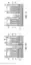 Fig. 19 - Wrap-around contact plug and method manufacturing same