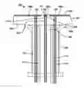 Fig. 01 - Module including metallized ceramic tubes for RF and gas delivery