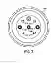 Fig. 04 - Module including metallized ceramic tubes for RF and gas delivery