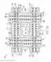 Fig. 25 - Semiconductor device and method of balancing surfaces of an embedded PCB unit with a dummy copper pattern