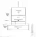 Fig. 01 - Micro-LED pick and place using metallic gallium