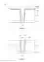 Fig. 06 - Composite contact plug structure and method of making same