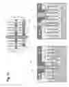 Fig. 12 - Methods of forming conductive contact structures to semiconductor devices and the resulting structures
