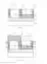 Fig. 05 - Porous silicon relaxation medium for dislocation free CMOS devices