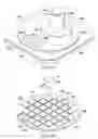 Fig. 16 - Die attach surface copper layer with protective layer for microelectronic devices