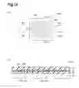 Fig. 13 - Organic interposer and method for manufacturing organic interposer