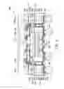 Fig. 24 - Semiconductor device structure comprising a plurality of metal oxide fibers and method for forming the same