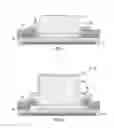 Fig. 02 - Semiconductor copper metallization structure and related methods