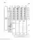 Fig. 03 - Semiconductor memory device having spacer insulating layers disposed between a plurality of control gate electrodes and a contact thereto
