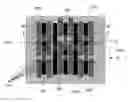 Fig. 01 - Scaled memory structures or other logic devices with middle of the line cuts