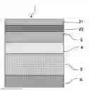 Fig. 01 - Method for manufacturing electronic component for heterojunction provided with buried barrier layer