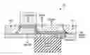 Fig. 01 - Laterally diffused metal oxide semiconductor (LDMOS) transistor on a semiconductor on insulator (SOI) layer with a backside device