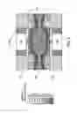 Fig. 07 - Nanowire transistor with source and drain induced by electrical contacts with negative Schottky barrier height