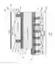 Fig. 09 - OPTOELECTRONIC DEVICE WITH NON-CONTINUOUS BACK CONTACTS