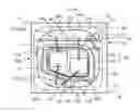 Fig. 01 - Lead frame including connecting portions and coupling portions