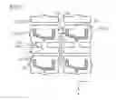 Fig. 08 - Lead frame including connecting portions and coupling portions