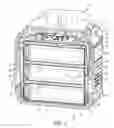 Fig. 03 - Battery pack latch mechanism