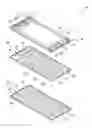 Fig. 01 - Fuel cell including frame member