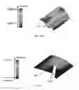 Fig. 16 - Method for joining a ceramic matrix composite to dense ceramics for improved joint strength