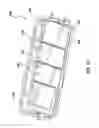 Fig. 17 - Heat exchanger with integrated support structure